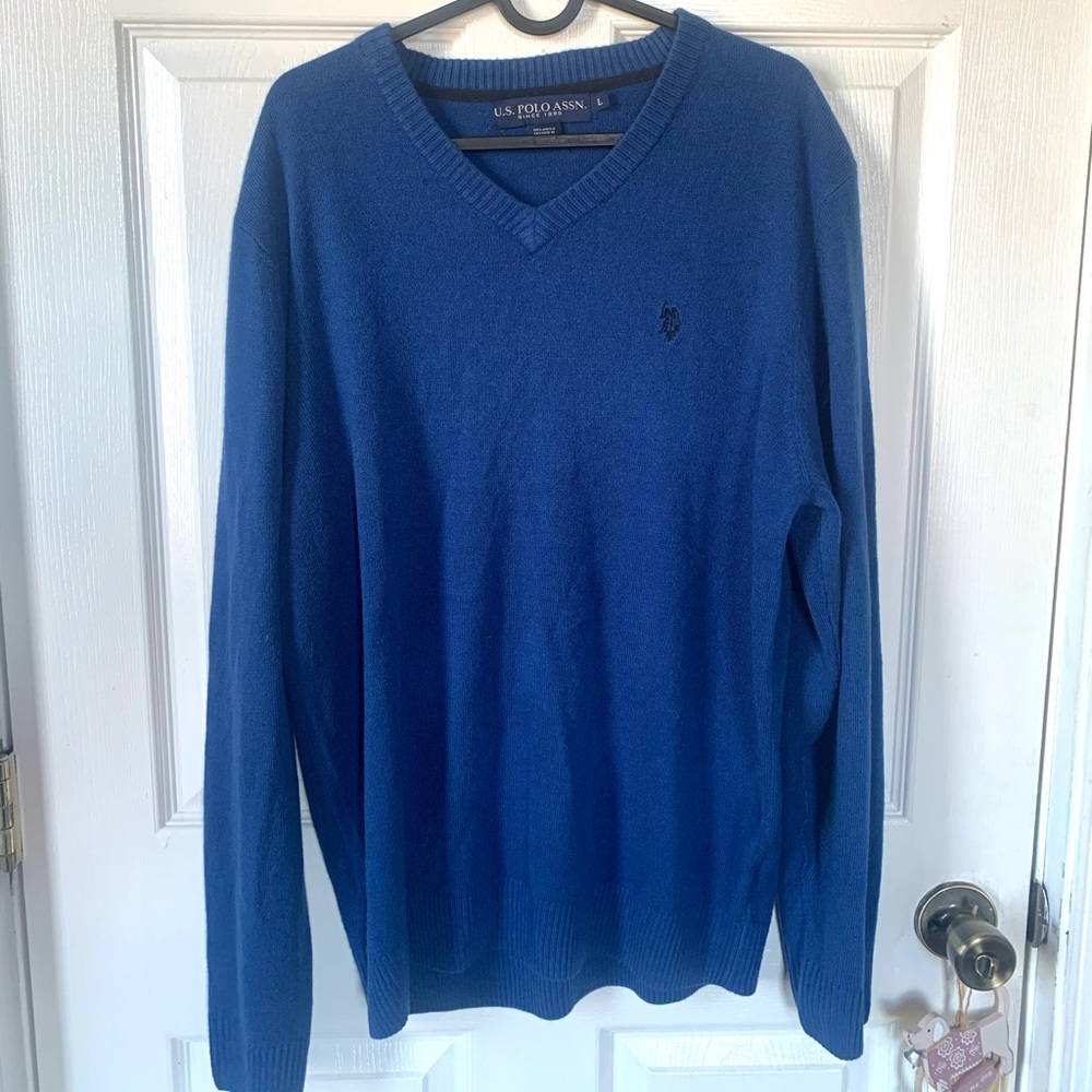 U.S. Polo Assn. sweater